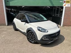 Wit Gebruikt 2015 Opel Adam Rocks Hatchback | € 7.995 (Eerlijke prijs)