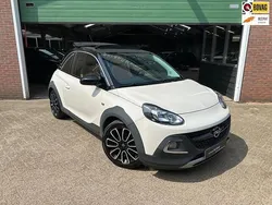 Wit Gebruikt 2015 Opel Adam Rocks Hatchback | € 9.450 (Iets duurder)