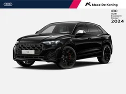 Zwart, metallic lak Nieuw 2025 Audi SQ8 S-Line SUV | € 224.900