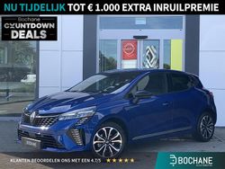 Blauw Gebruikt 2025 Renault Clio V Techno Hatchback | € 24.195 (Duur)