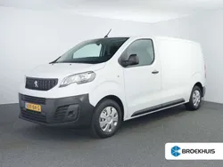 Wit Gebruikt 2023 Peugeot Expert Premium Van | € 19.900 (Goede deal)