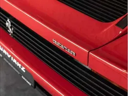 Rood Gebruikt 1990 Ferrari Testarossa Coupé | € 105.000