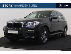 Zwart Gebruikt 2019 BMW X3 Executive SUV | € 38.850 (Duur)