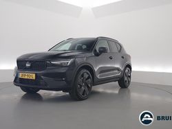 Zwart Nieuw 2025 Volvo XC40 Plus SUV | € 48.450