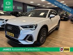 Wit Gebruikt 2023 Audi Q3 Sportback Design SUV | € 40.950 (Super prijs)