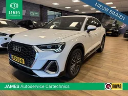 Wit Gebruikt 2023 Audi Q3 Sportback Design SUV | € 41.950 (Super prijs)