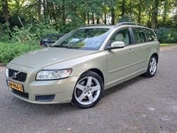 Groen Gebruikt 2007 Volvo V50 Kinetic Stationwagen | € 8.449 (Duur)