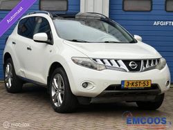Wit Gebruikt 2010 Nissan Murano SUV | € 6.950 (Iets duurder)