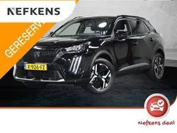 Zwart Gebruikt 2023 Peugeot 2008 Allure SUV | € 23.925 (Goede deal)