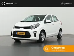 Wit Gebruikt 2023 Kia Picanto Comfort Hatchback | € 13.440 (Eerlijke prijs)