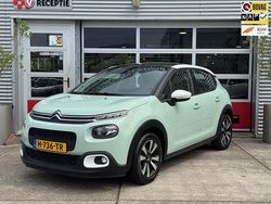 Groen Gebruikt 2018 Citroën C3 PureTech Hatchback | € 9.450 (Iets duurder)