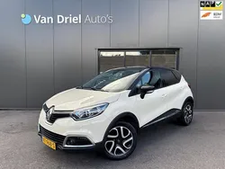 Wit Gebruikt 2017 Renault Captur Dynamique SUV | € 9.995 (Goede deal)