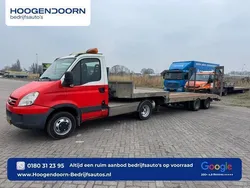 Wit Gebruikt 2011 Iveco Daily Van | € 14.900