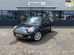 Zwart Gebruikt 2010 Mini Cooper Business Hatchback | € 4.950 (Goede deal)