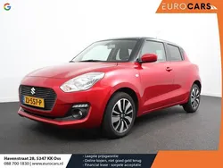 Rood Gebruikt 2019 Suzuki Swift Hatchback | € 13.340 (Goede deal)