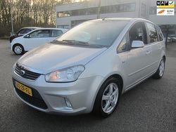 Grijs Gebruikt 2008 Ford C-MAX Ghia MPV | € 2.499 (Goede deal)