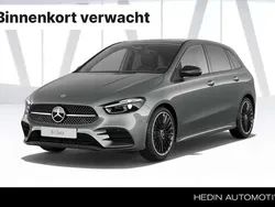 Grijs Nieuw 2025 Mercedes B250e Business MPV | € 57.960 (Duur)