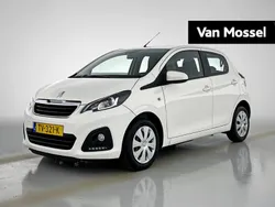 Wit Gebruikt 2018 Peugeot 108 Active Hatchback | € 8.240 (Eerlijke prijs)