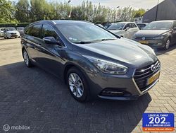 Grijs Gebruikt 2016 Hyundai i40 Edition Stationwagen | € 11.950