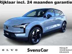 Grijs, metallic lak Gebruikt 2024 Volvo EX30 Plus SUV | € 35.995 (Eerlijke prijs)