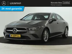 Mercedes CLA200