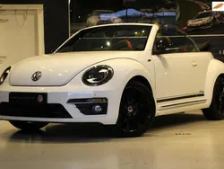 Wit Gebruikt 2015 VW Beetle Sport Cabriolet | € 18.985 (Super prijs)