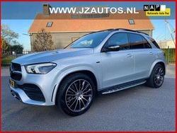Grijs Gebruikt 2021 Mercedes GLE350 AMG SUV | € 62.900 (Iets duurder)