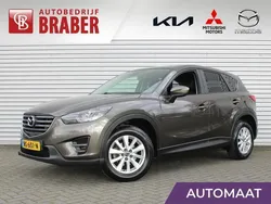 Bruin Gebruikt 2017 Mazda CX-5 SUV | € 21.950 (Eerlijke prijs)
