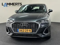 Grijs Gebruikt 2023 Audi Q3 Sportback S-Line SUV | € 48.450 (Eerlijke prijs)