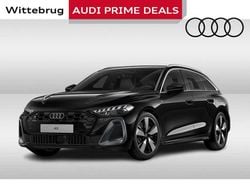 Zwart, metallic lak Nieuw 2025 Audi A5 S-Line Coupé | € 63.277 (Super prijs)