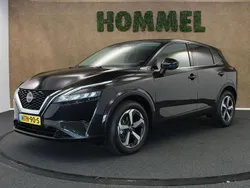 Zwart Gebruikt 2023 Nissan Qashqai N-Connecta SUV | € 30.645 (Eerlijke prijs)