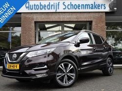 Paars Gebruikt 2019 Nissan Qashqai N-Connecta SUV | € 17.940 (Goede deal)