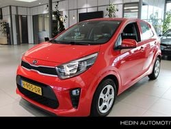 Rood Gebruikt 2020 Kia Picanto Hatchback | € 11.945 (Eerlijke prijs)