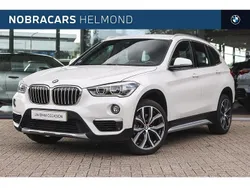 Wit Gebruikt 2018 BMW X1 Executive SUV | € 24.950 (Goede deal)