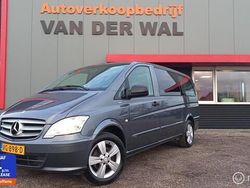 Grijs Gebruikt 2014 Mercedes Vito Van | € 19.999 (Eerlijke prijs)