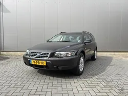 Zwart Gebruikt 2004 Volvo XC70 Comfort SUV | € 2.450 (Eerlijke prijs)