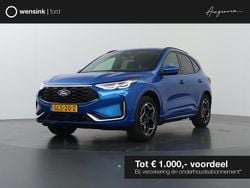 Blauw Gebruikt 2024 Ford Kuga ST-Line X SUV | € 42.730 (Duur)