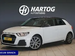 Wit Gebruikt 2019 Audi A1 Sportback Hatchback | € 17.900 (Iets duurder)