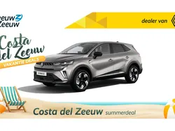 Gris cassiopée Nieuw 2024 Renault Symbioz Techno SUV | € 34.990 (Eerlijke prijs)