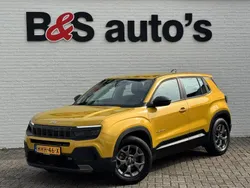 Geel, metallic lak Gebruikt 2024 Jeep Avenger Altitude SUV | € 25.900 (Super prijs)