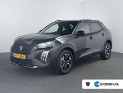 Zwart Gebruikt 2025 Peugeot 2008 Allure SUV | € 31.400 (Duur)