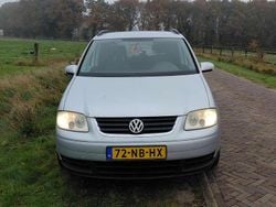 Zilver Gebruikt 2003 VW Touran Trendline MPV | € 1.000 (Goede deal)