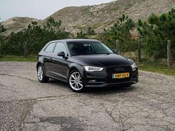 Zwart Gebruikt 2012 Audi A3 Hatchback | € 12.995 (Duur)