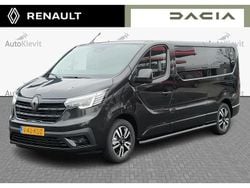 Zwart metallic Gebruikt 2024 Renault Trafic Van | € 34.950 (Eerlijke prijs)