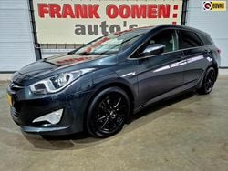Grijs Gebruikt 2014 Hyundai i40 Stationwagen | € 8.450 (Eerlijke prijs)
