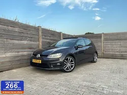Grijs Gebruikt 2015 VW Golf VII Edition Hatchback | € 16.450 (Iets duurder)