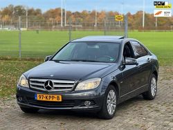 Grijs Gebruikt 2010 Mercedes C220 Business Sedan | € 5.000 (Goede deal)