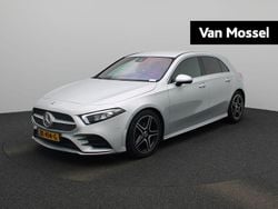 Grijs Gebruikt 2019 Mercedes A180 Business Hatchback | € 20.900 (Goede deal)