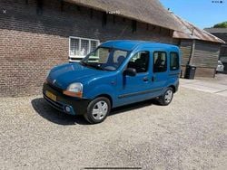 Blauw Gebruikt 2000 Renault Kangoo MPV | € 3.250 (Eerlijke prijs)