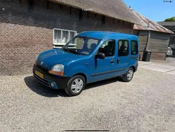 Blauw Gebruikt 2000 Renault Kangoo MPV | € 3.250 (Eerlijke prijs)